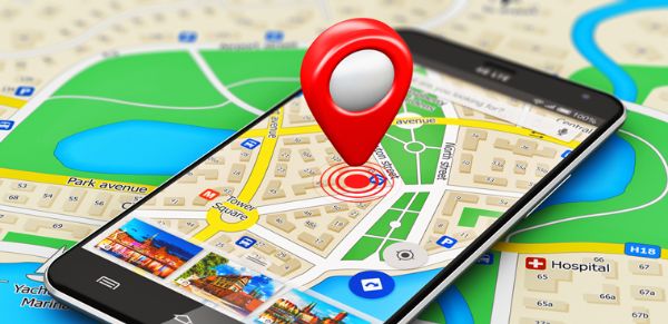 GPS Phone Tracker là ứng dụng dùng để theo dõi vị trí 