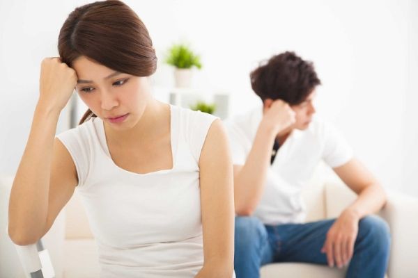 Nguyên nhân dẫn đến ngoại tình trong tư tưởng do mâu thuẫn hôn nhân